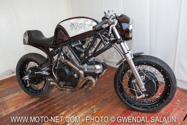 Café Racer Festival 2015 : une affaire qui roule !