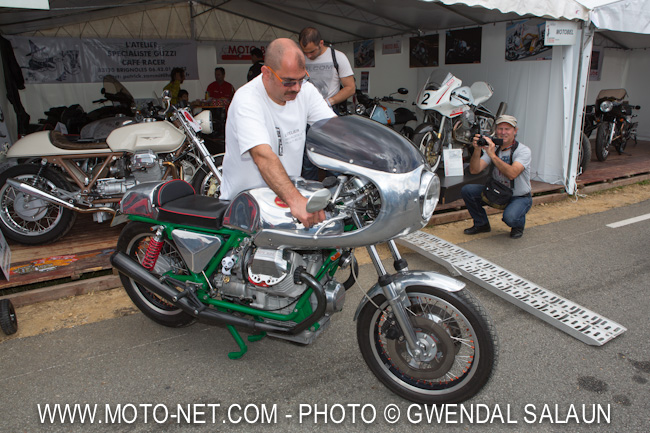 Café Racer Festival 2015 : une affaire qui roule !