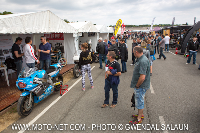 Café Racer Festival 2015 : une affaire qui roule !