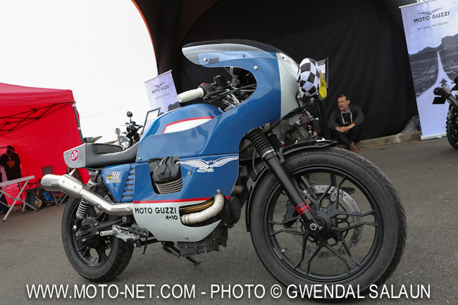 Café Racer Festival 2015 : une affaire qui roule !