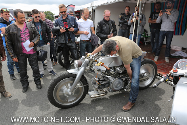 Café Racer Festival 2015 : une affaire qui roule !