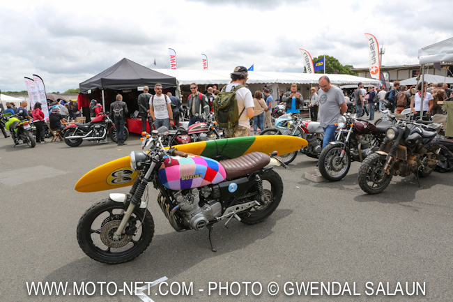 Café Racer Festival 2015 : une affaire qui roule !