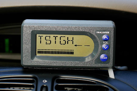 Vol de moto : Traqueur lance sa version moto