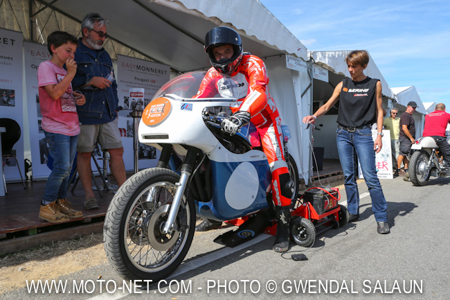 Café Racer Festival 2015 : une affaire qui roule !