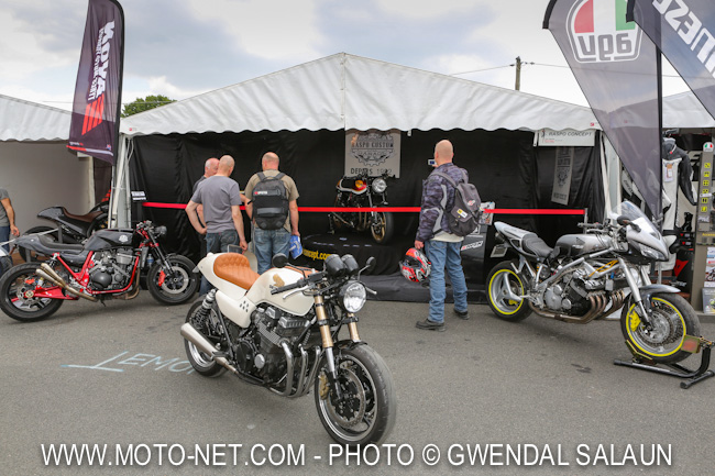 Café Racer Festival 2015 : une affaire qui roule !