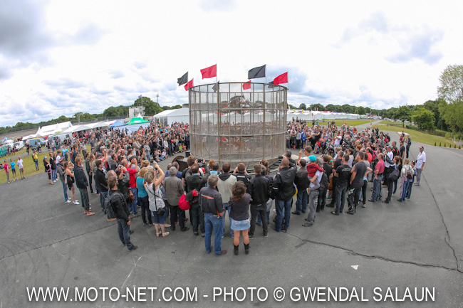 Café Racer Festival 2015 : une affaire qui roule !