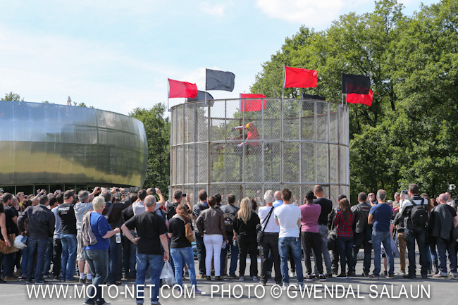 Café Racer Festival 2015 : une affaire qui roule !