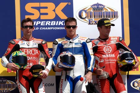 Les manches Superbike et Supersport de Losail 2006 sur Moto-Net