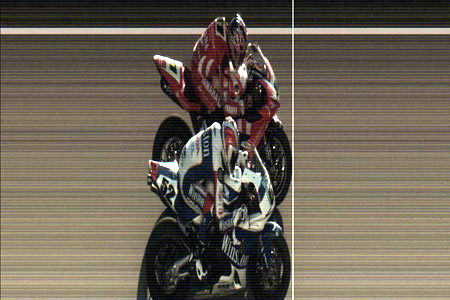 Les manches Superbike et Supersport de Losail 2006 sur Moto-Net