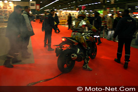 Nouveau salon de la moto : le Paris Moto Show continuera en 2007