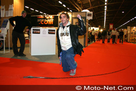 Nouveau salon de la moto : le Paris Moto Show continuera en 2007