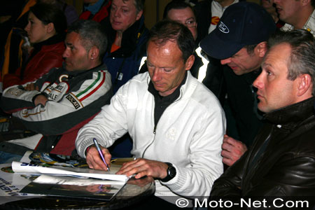 Nouveau salon de la moto : le Paris Moto Show continuera en 2007