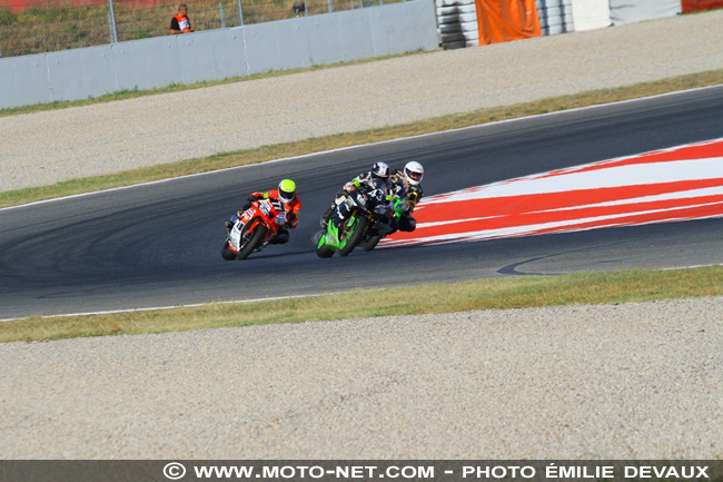 Les 24H de Barcelone de l'intérieur : derniers préparatifs et positions