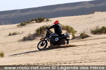 Légende des héros : les héros ne sont (pas encore) fatigués