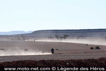 Légende des héros : les héros ne sont (pas encore) fatigués