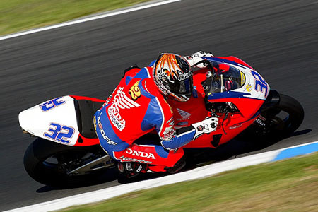 Les manches Superbike et Supersport de Phillip Island 2006 sur Moto-Net