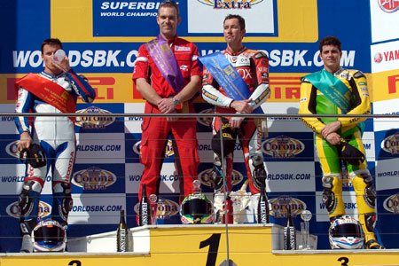 Les manches Superbike et Supersport de Phillip Island 2006 sur Moto-Net