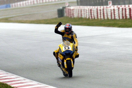 Test IRTA Catalogne 2006 sur Moto-Net