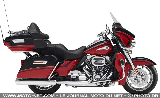 Harley-Davidson CVO Limited 2016