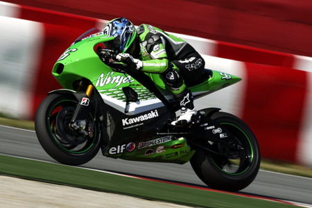 Test IRTA Catalogne 2006 sur Moto-Net