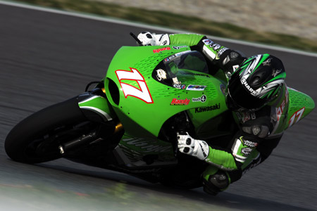Test IRTA Catalogne 2006 sur Moto-Net