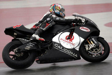 Test IRTA Catalogne 2006 sur Moto-Net