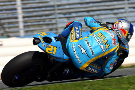 Test IRTA Jerez 2006 sur Moto-Net
