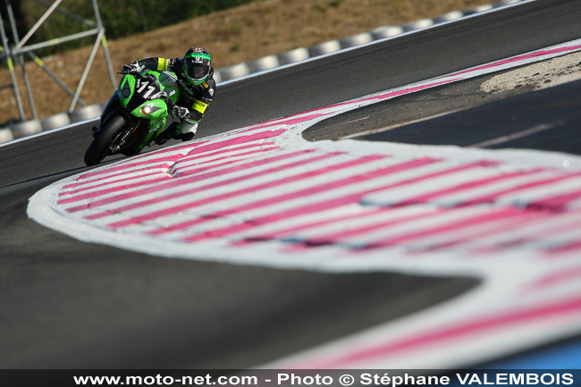 Kawasaki remporte le Bol d'Or, Suzuki champion du monde