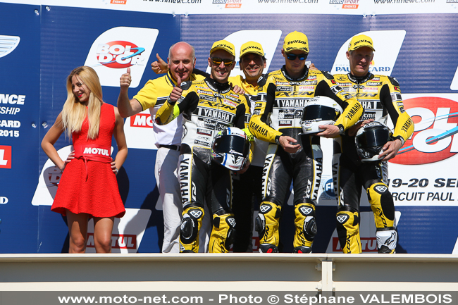 Bol d'Or 2015 - Galerie photo 06 : arrivée