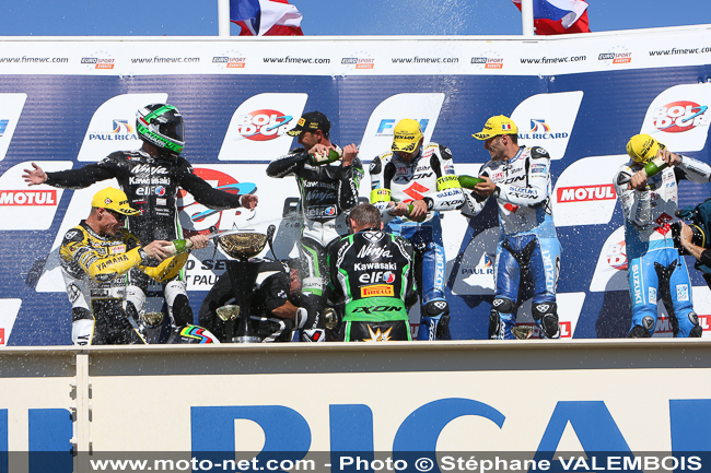 Bol d'Or 2015 - Galerie photo 06 : arrivée
