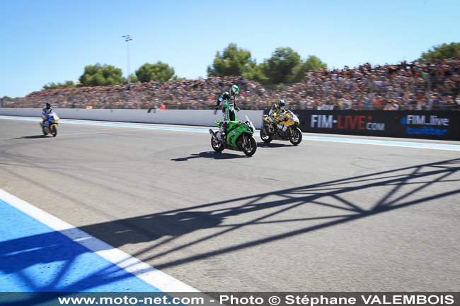 Bol d'Or 2015 - Galerie photo 06 : arrivée