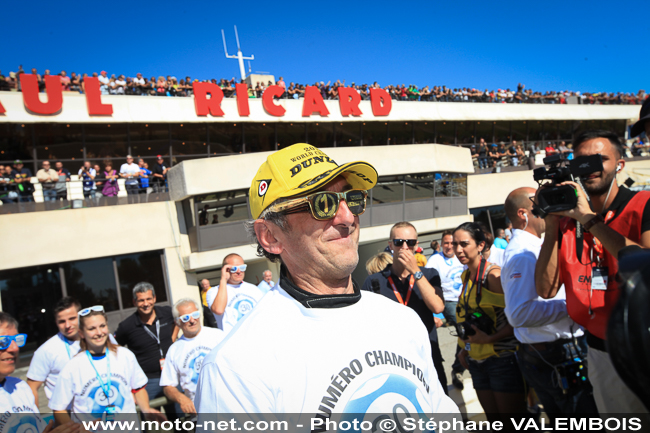 Bol d'Or 2015 - Galerie photo 06 : arrivée