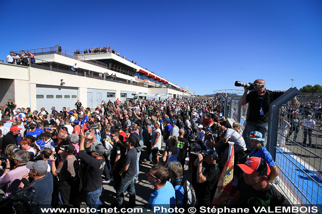 Bol d'Or 2015 - Galerie photo 06 : arrivée