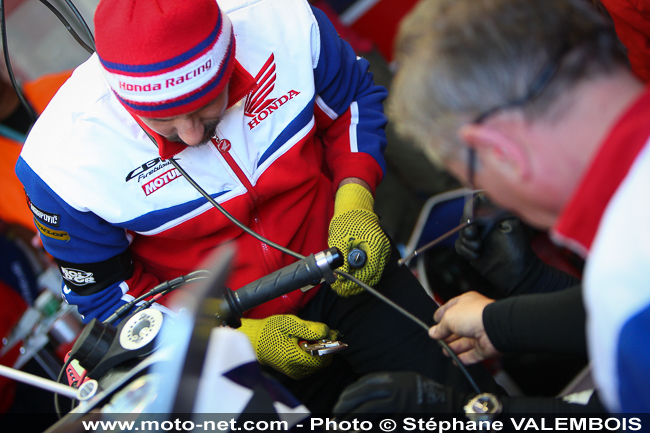 Bol d'Or 2015 - Galerie photo 05 : dimanche matin