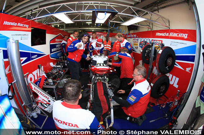 Bol d'Or 2015 - Galerie photo 05 : dimanche matin