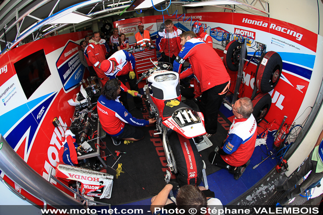 Bol d'Or 2015 - Galerie photo 05 : dimanche matin