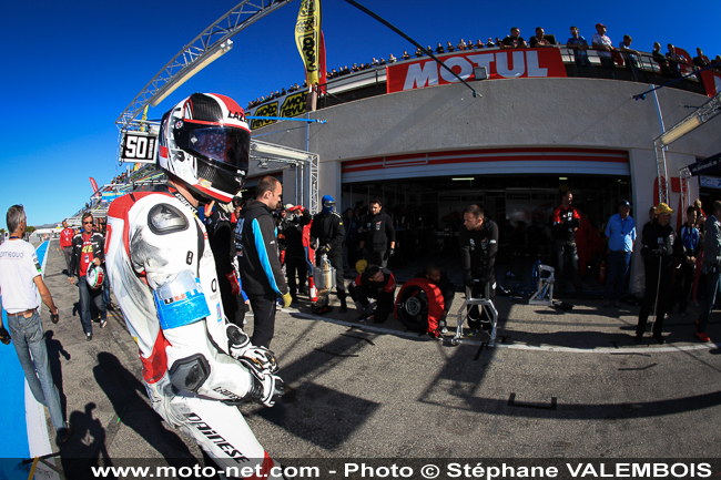 Bol d'Or 2015 - Galerie photo 05 : dimanche matin