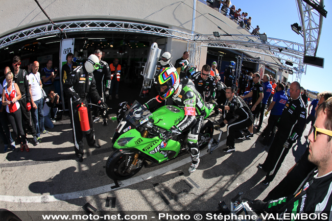 Bol d'Or 2015 - Galerie photo 05 : dimanche matin