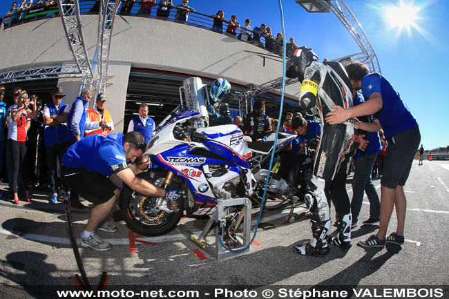 Bol d'Or 2015 - Galerie photo 05 : dimanche matin