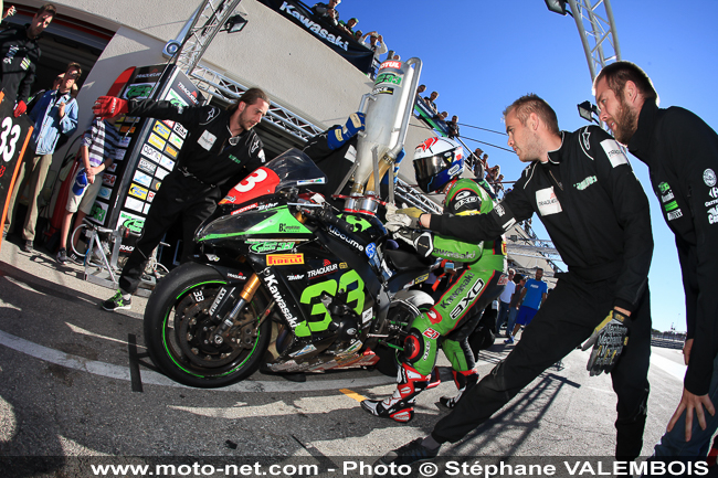 Bol d'Or 2015 - Galerie photo 05 : dimanche matin