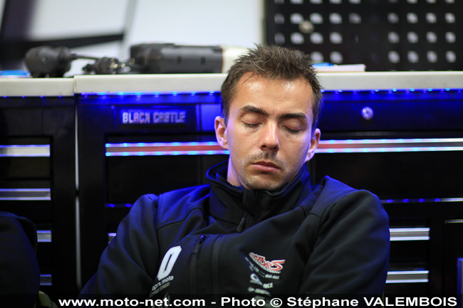 Bol d'Or 2015 - Galerie photo 04 : course de nuit