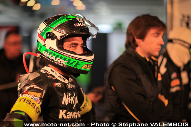 Bol d'Or 2015 - Galerie photo 04 : course de nuit