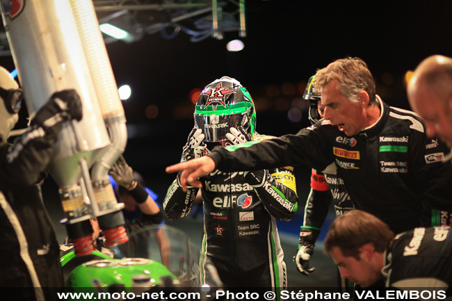 Bol d'Or 2015 - Galerie photo 04 : course de nuit