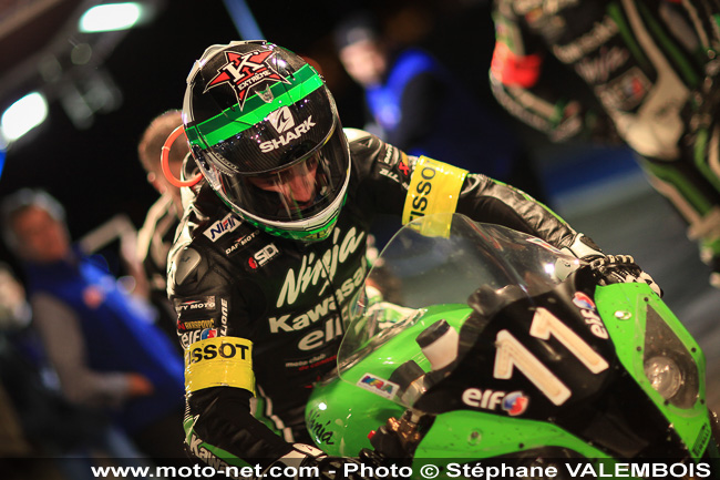 Bol d'Or 2015 - Galerie photo 04 : course de nuit