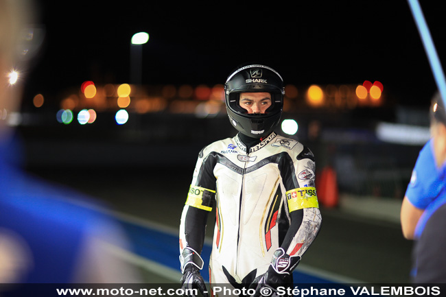Bol d'Or 2015 - Galerie photo 04 : course de nuit