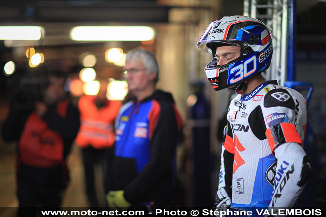 Bol d'Or 2015 - Galerie photo 04 : course de nuit