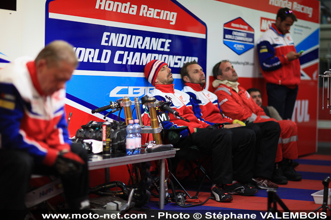 Bol d'Or 2015 - Galerie photo 04 : course de nuit