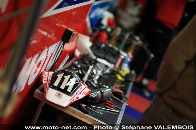 Bol d'Or 2015 - Galerie photo 04 : course de nuit