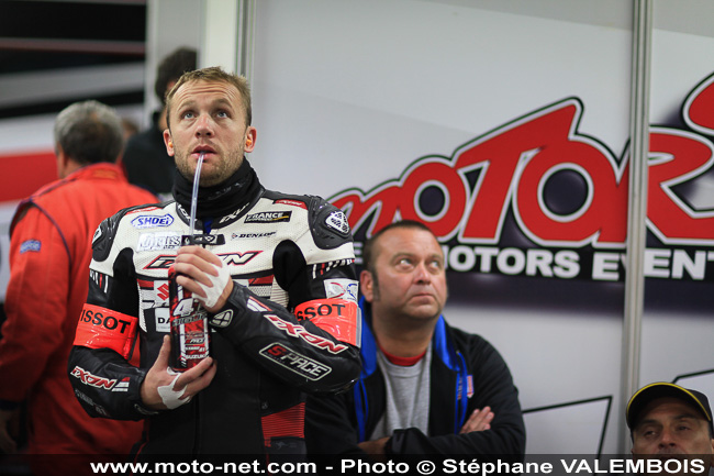 Bol d'Or 2015 - Galerie photo 04 : course de nuit