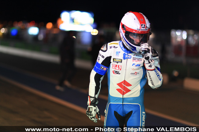 Bol d'Or 2015 - Galerie photo 04 : course de nuit